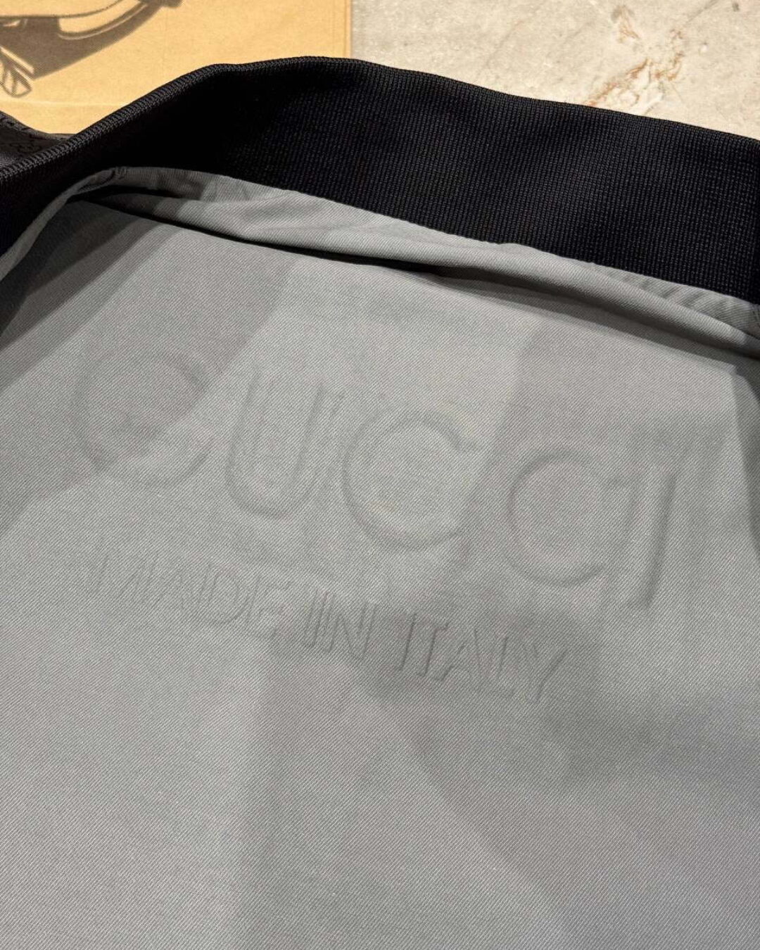 Жилет Gucci