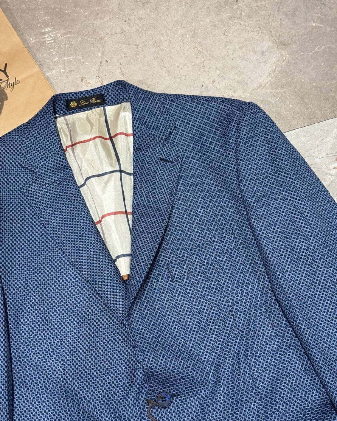 Пиджак Loro Piana