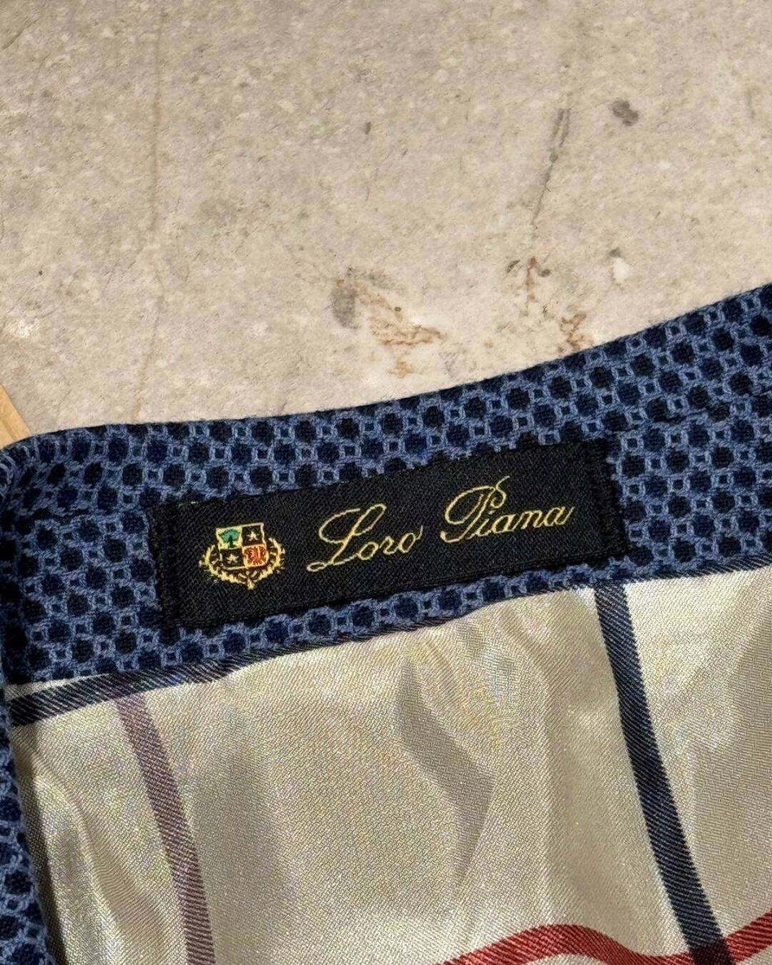 Пиджак Loro Piana