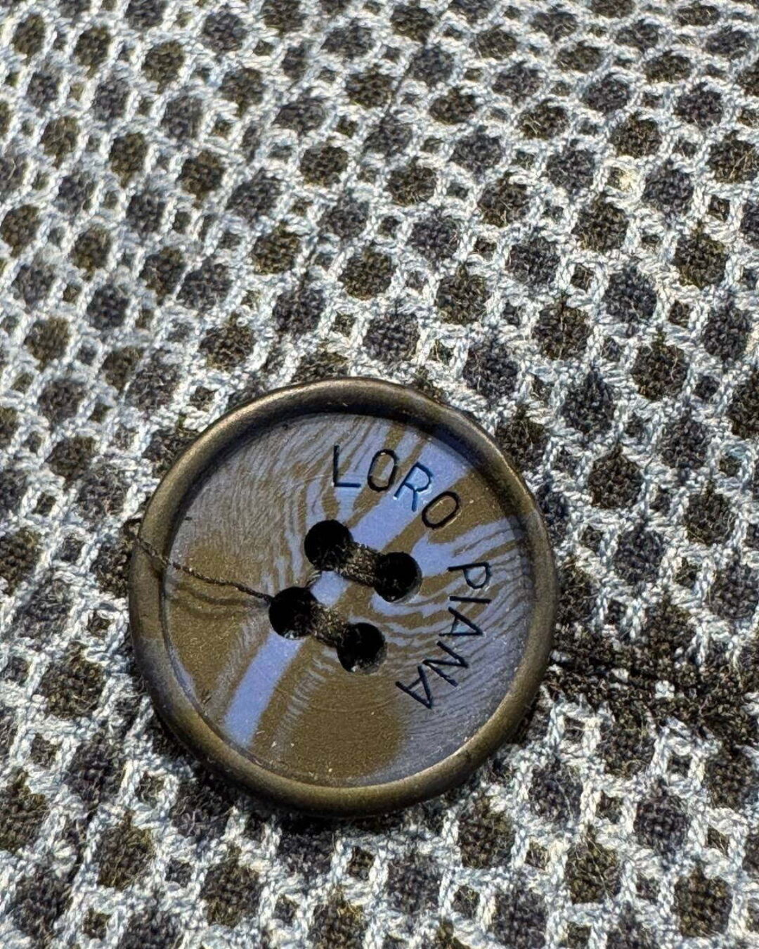 Пиджак Loro Piana