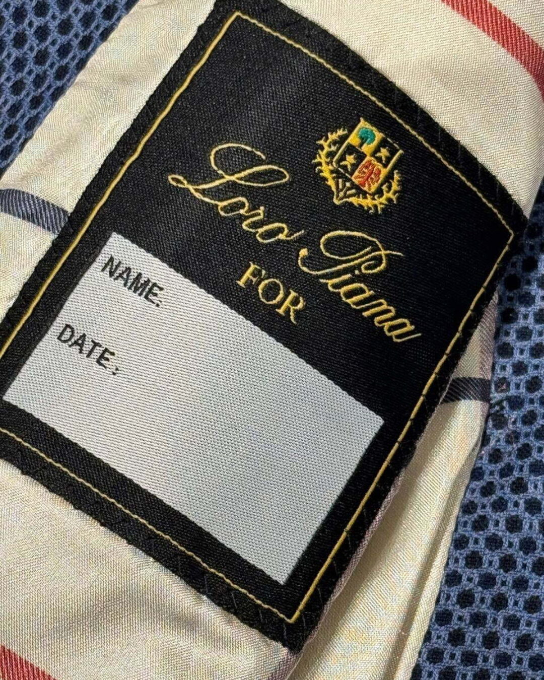 Пиджак Loro Piana