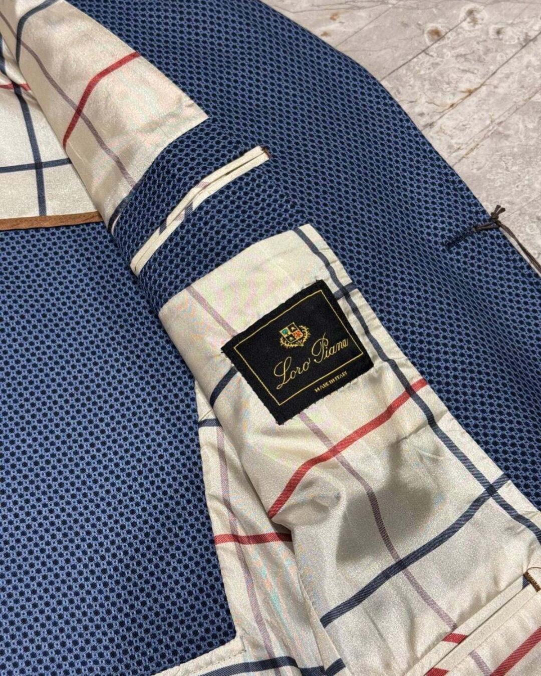 Пиджак Loro Piana