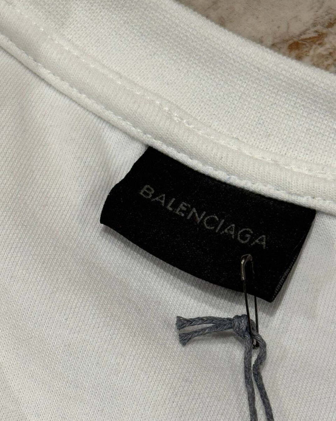 Костюм Balenciaga