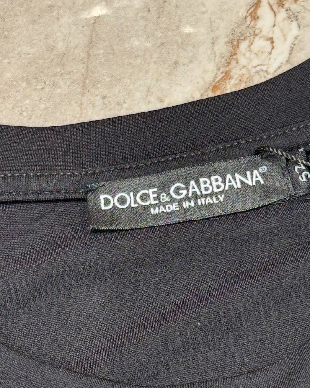 Футболка Dolce & Gabbana
