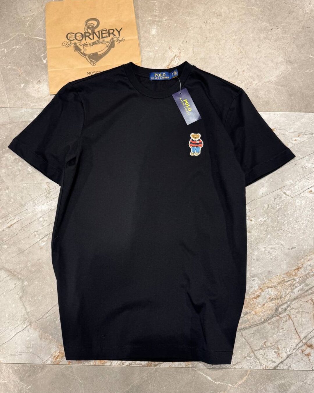 Футболка Polo Ralph Lauren