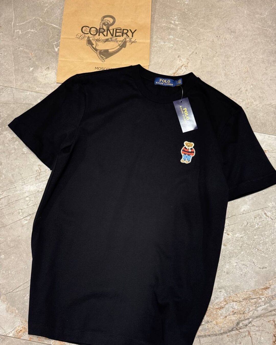 Футболка Polo Ralph Lauren
