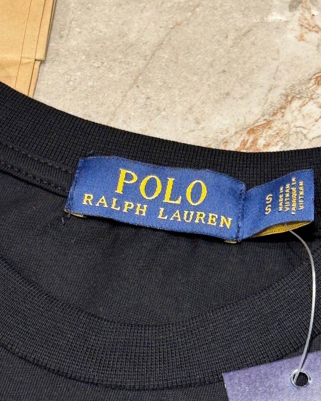 Футболка Polo Ralph Lauren