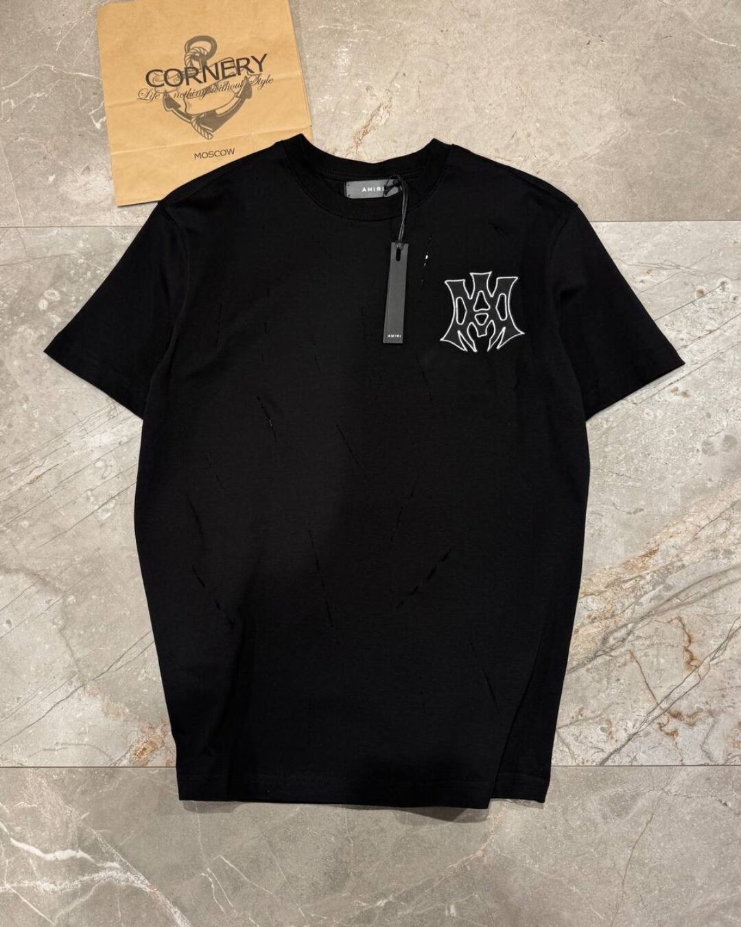 Футболка Amiri