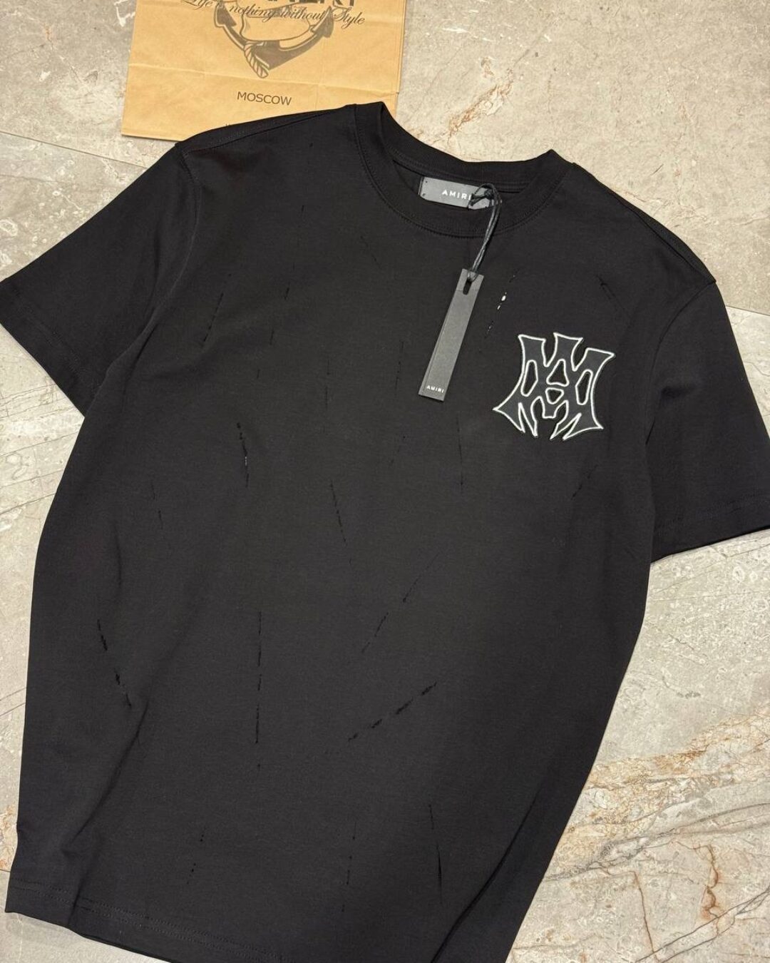 Футболка Amiri