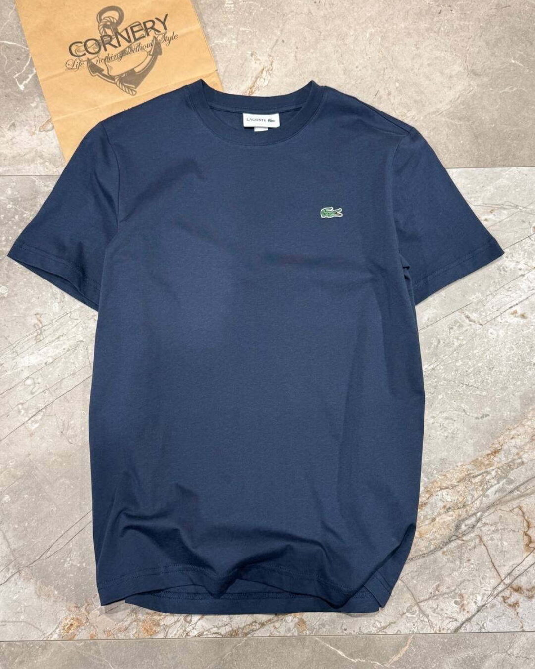 Футболка Lacoste — фото 3
