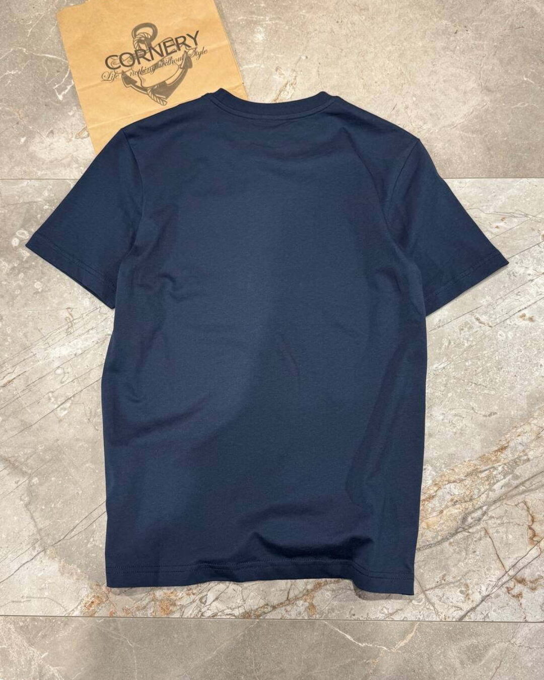 Футболка Lacoste — фото 4