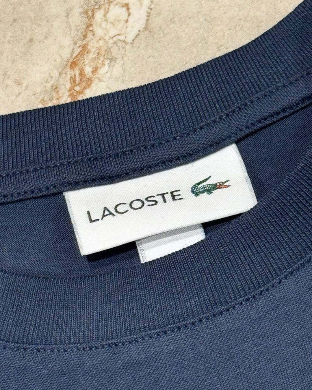 Футболка Lacoste — фото 6