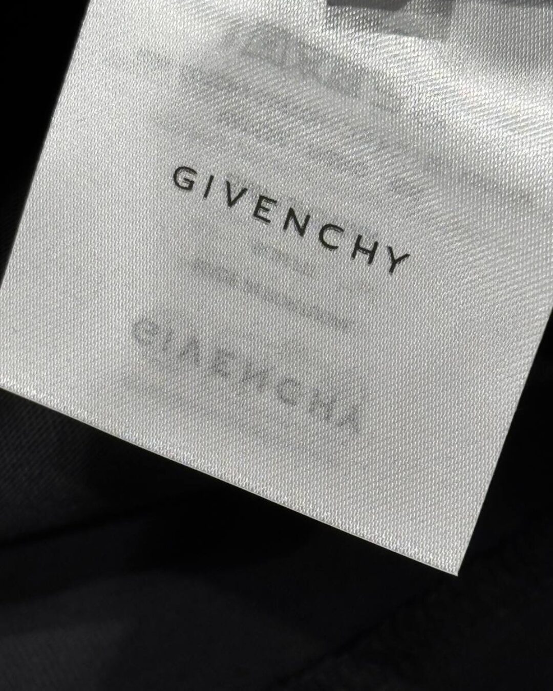Футболка Givenchy