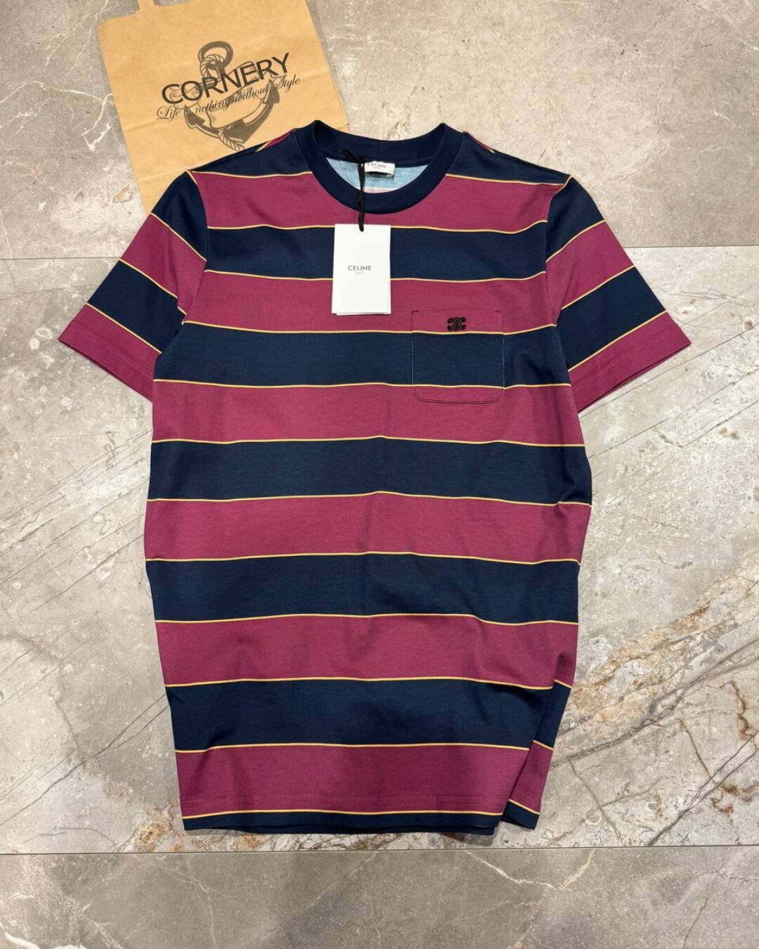 Футболка Celine S25