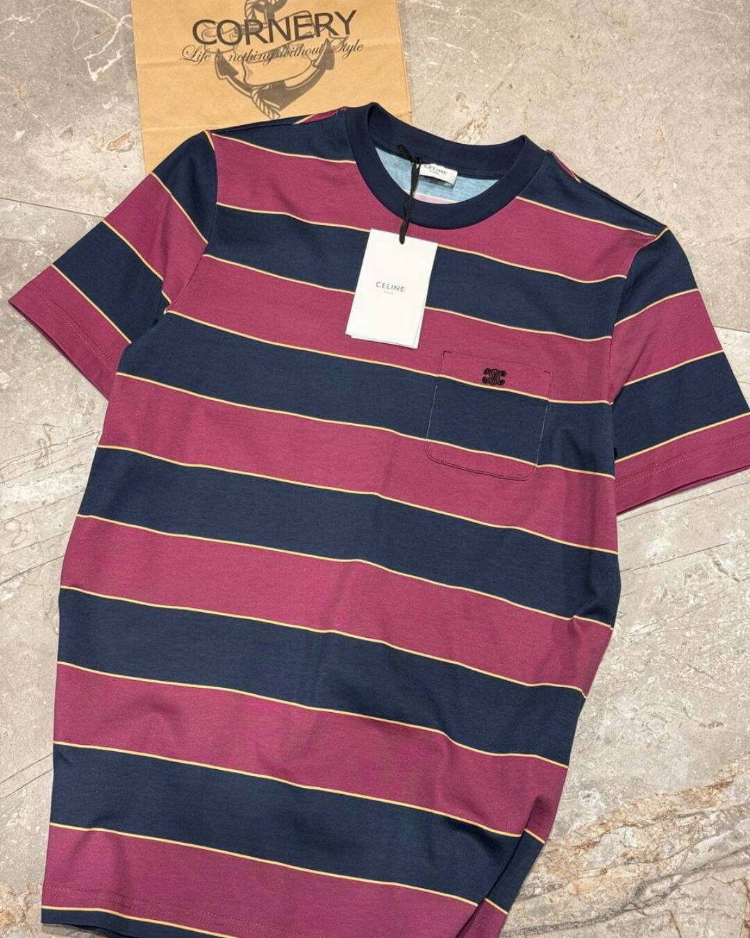 Футболка Celine S25