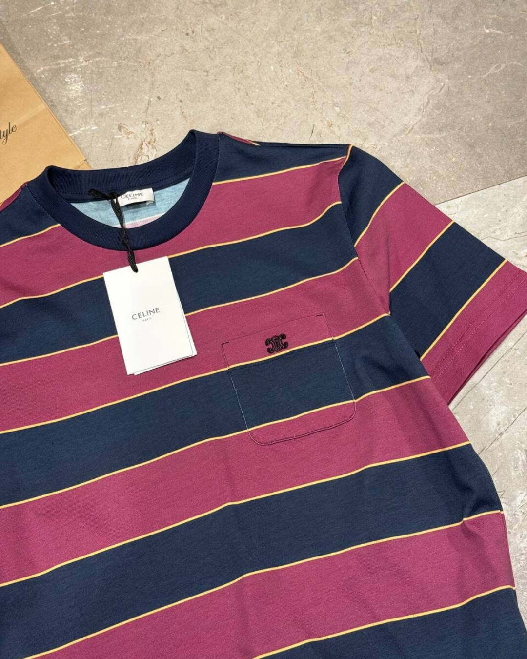 Футболка Celine S25