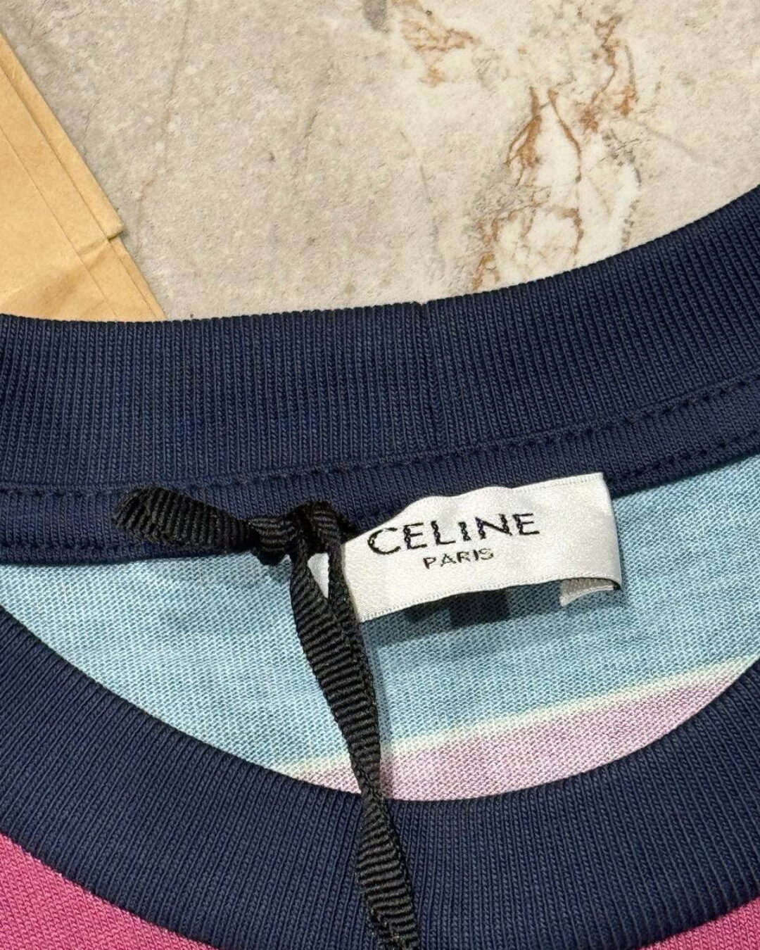 Футболка Celine S25