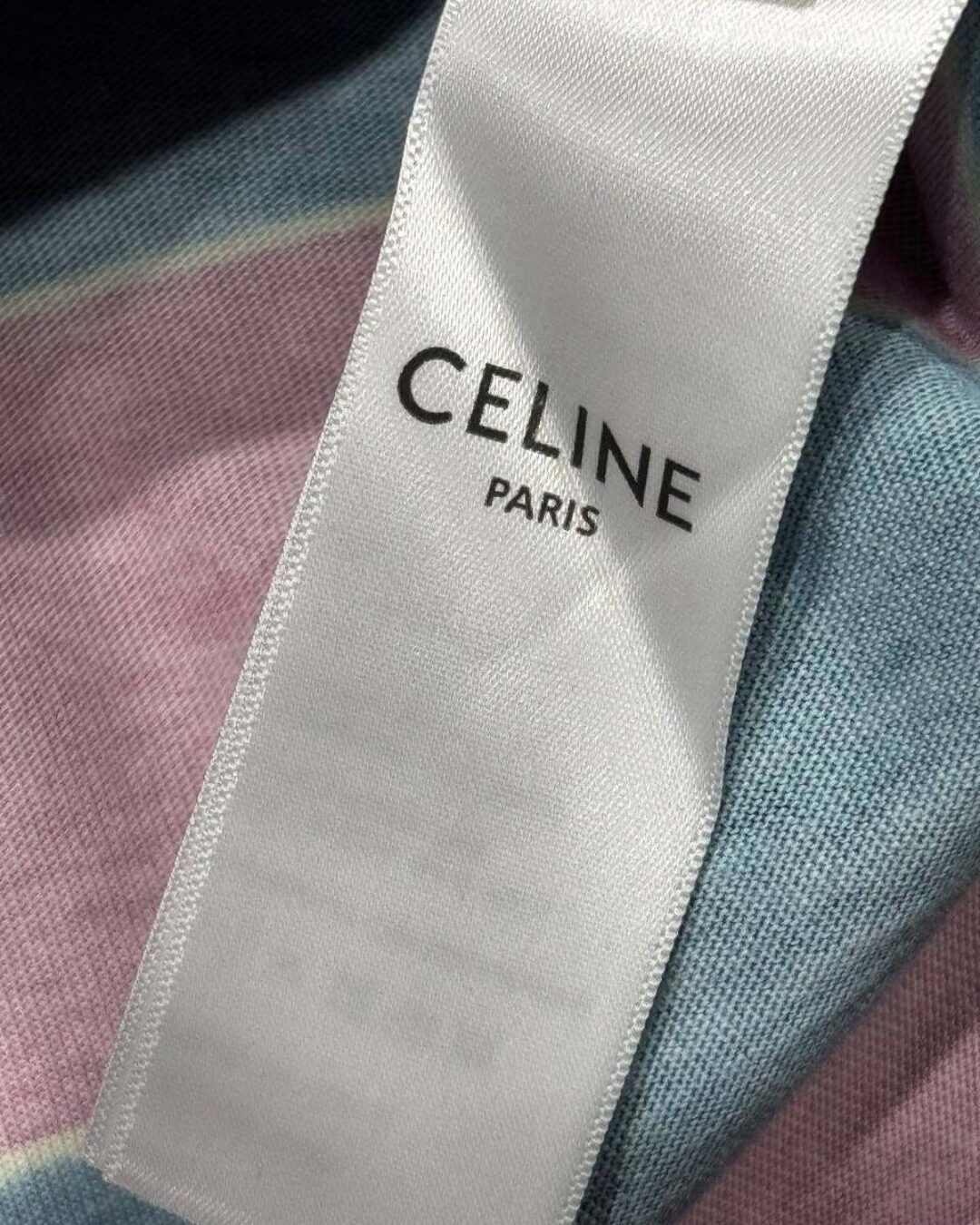 Футболка Celine S25