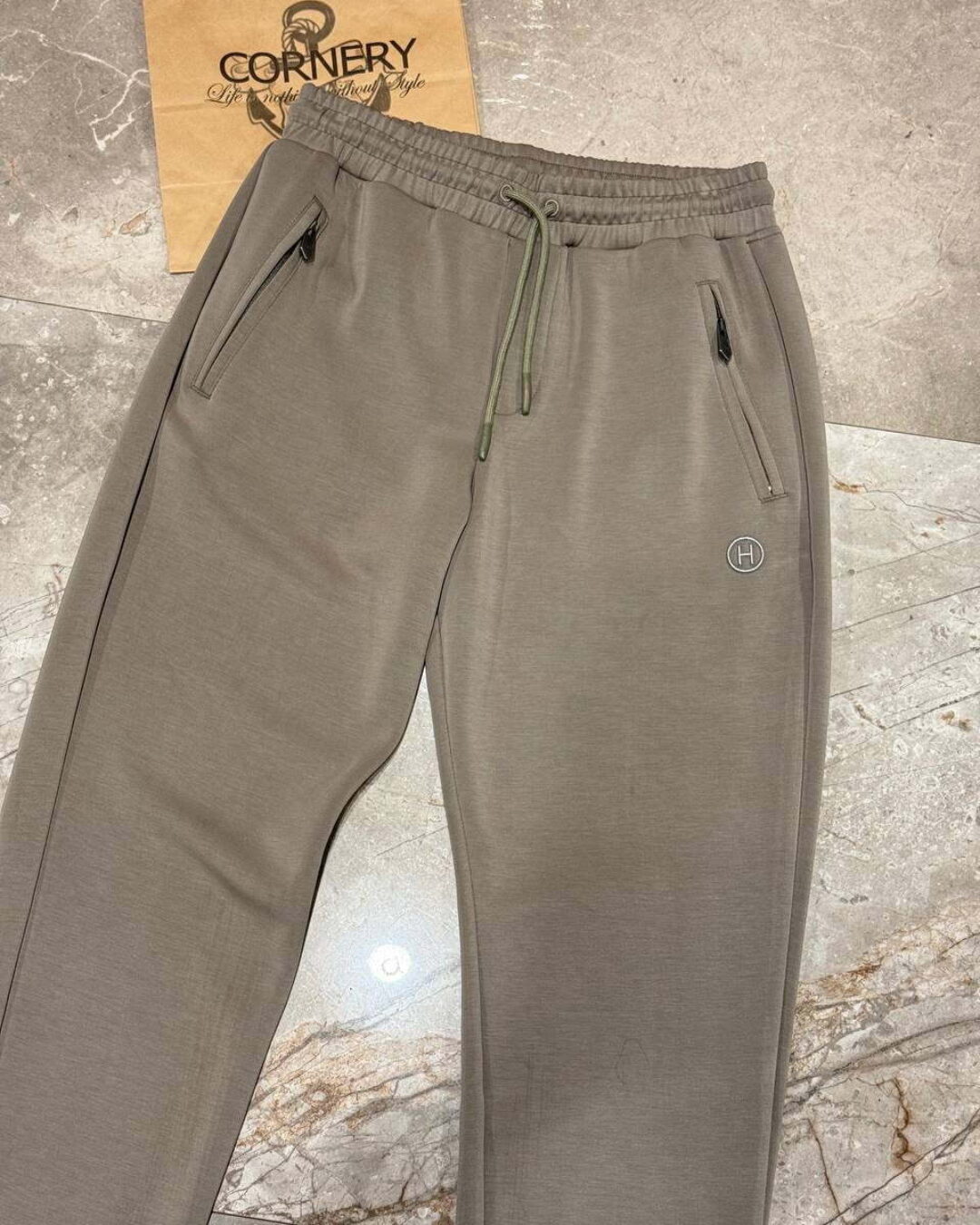 Спортивные Штаны Hermes