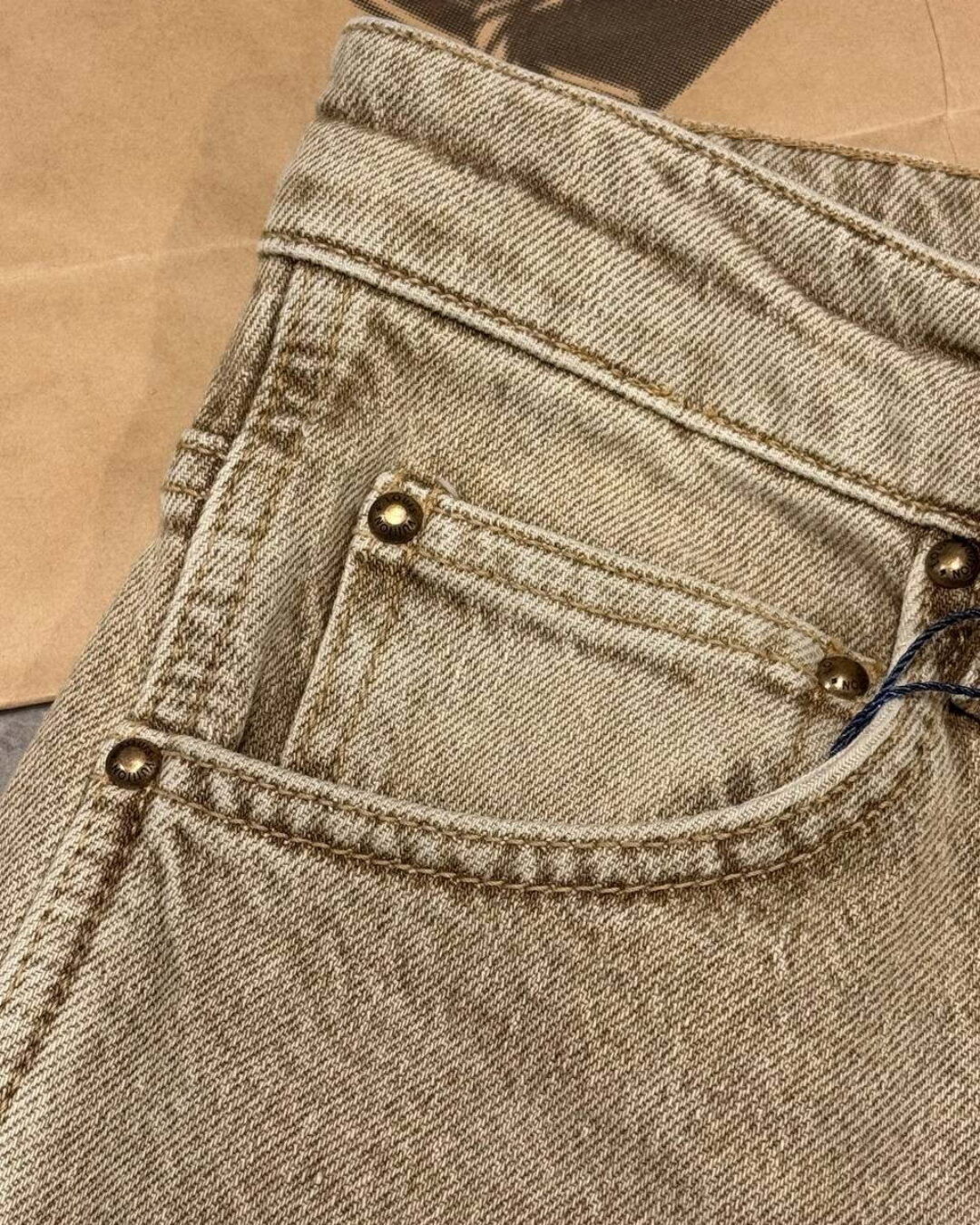 Джинсы Louis Vuitton