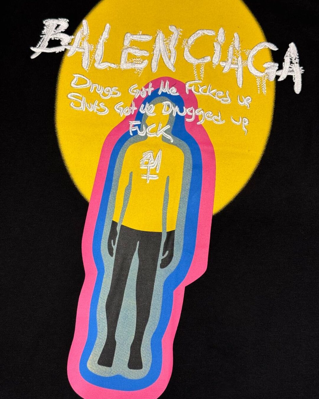Футболка Balenciaga