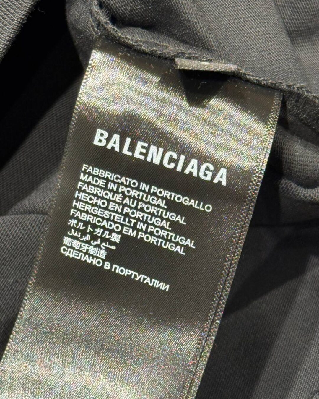Футболка Balenciaga