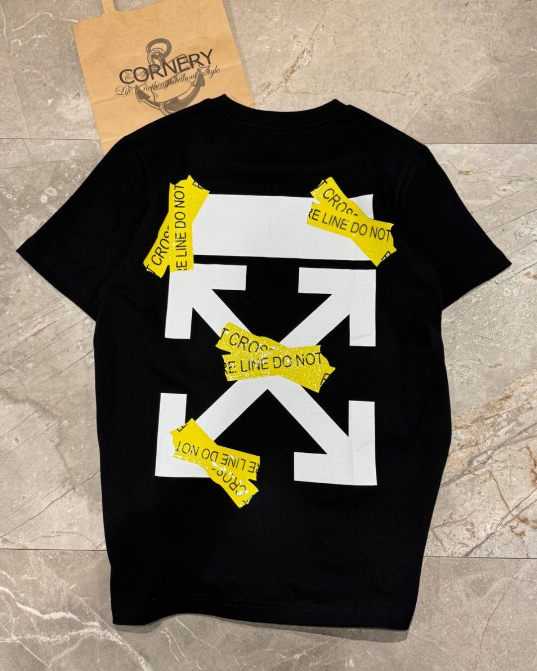Футболка Off White