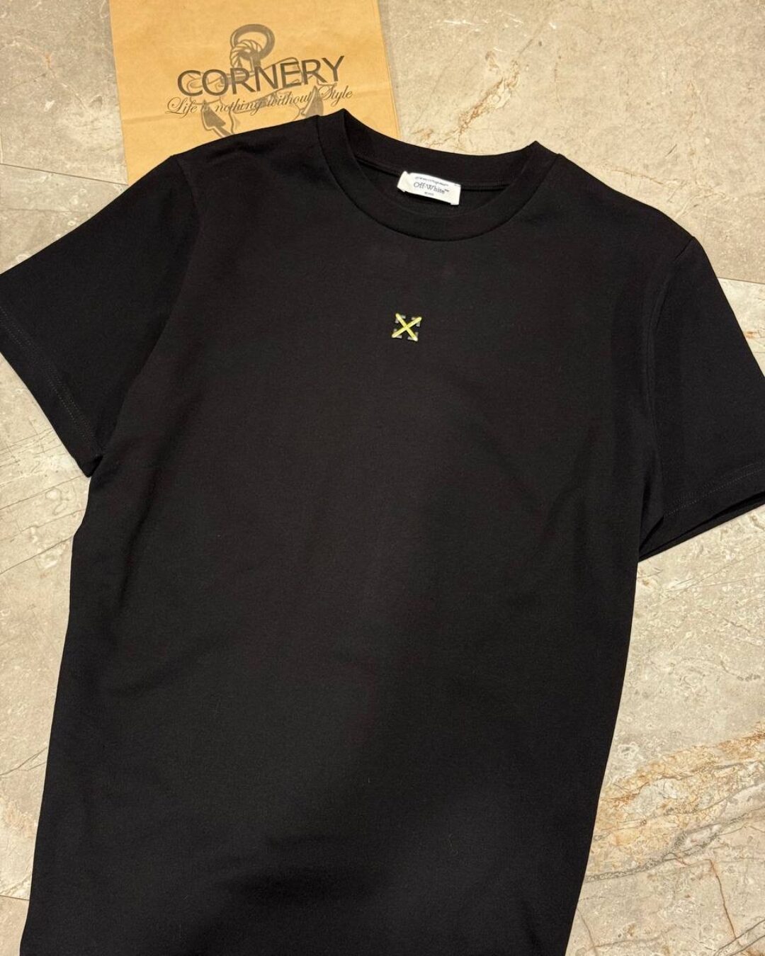 Футболка Off White