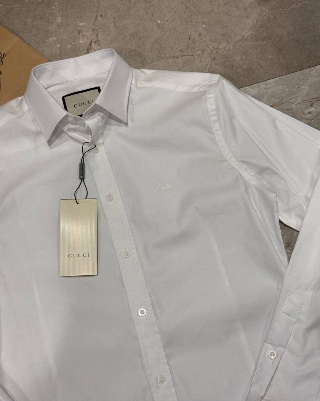 Рубашка Gucci