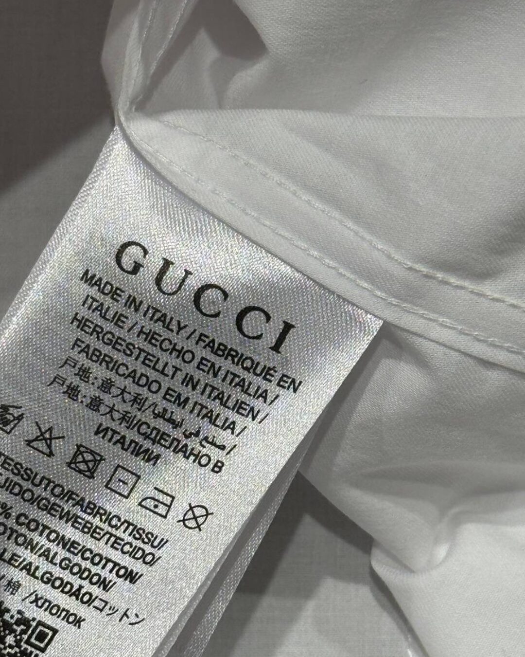 Рубашка Gucci