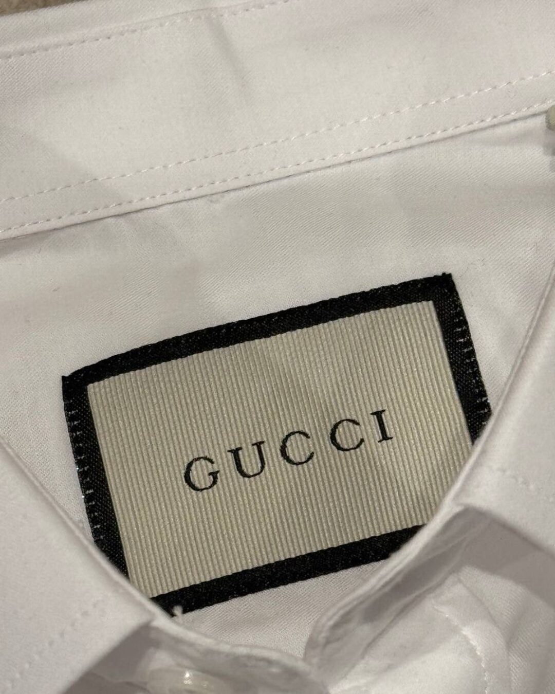 Рубашка Gucci