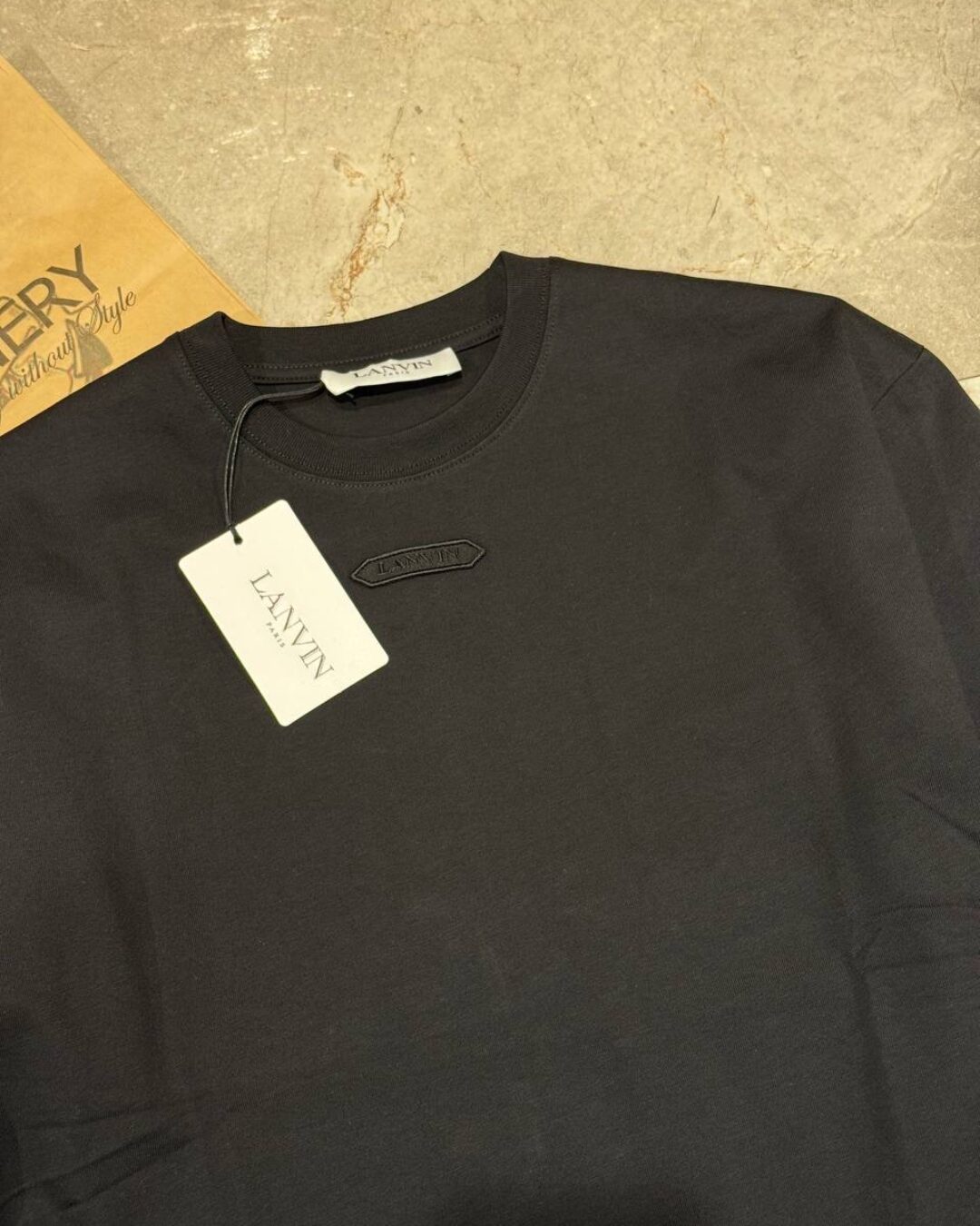 Футболка LANVIN