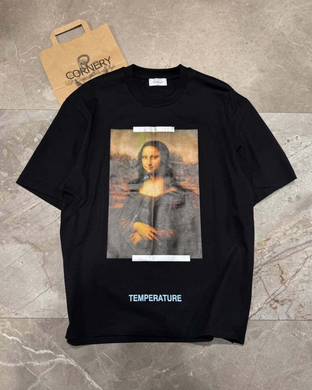 Футболка Off White