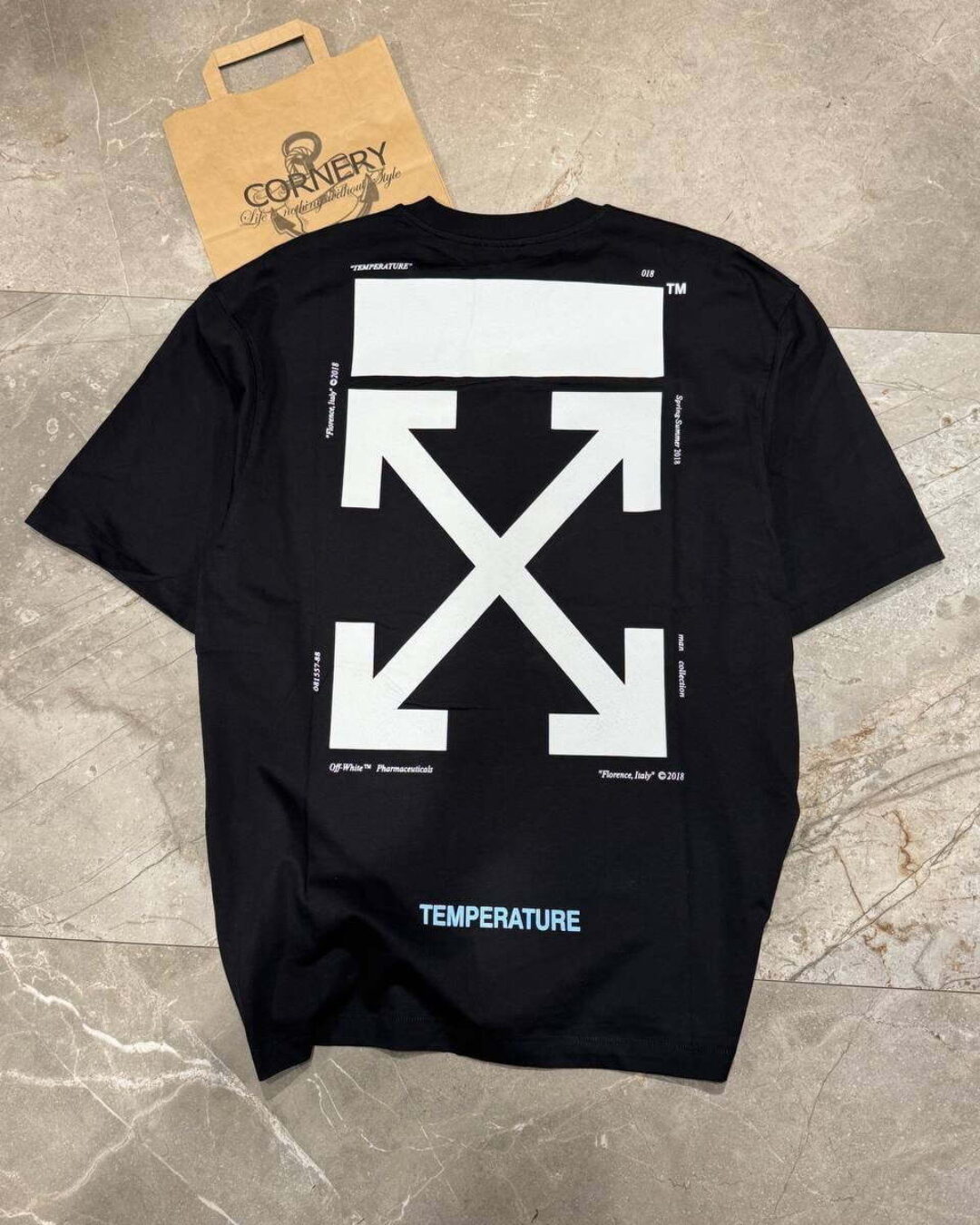 Футболка Off White