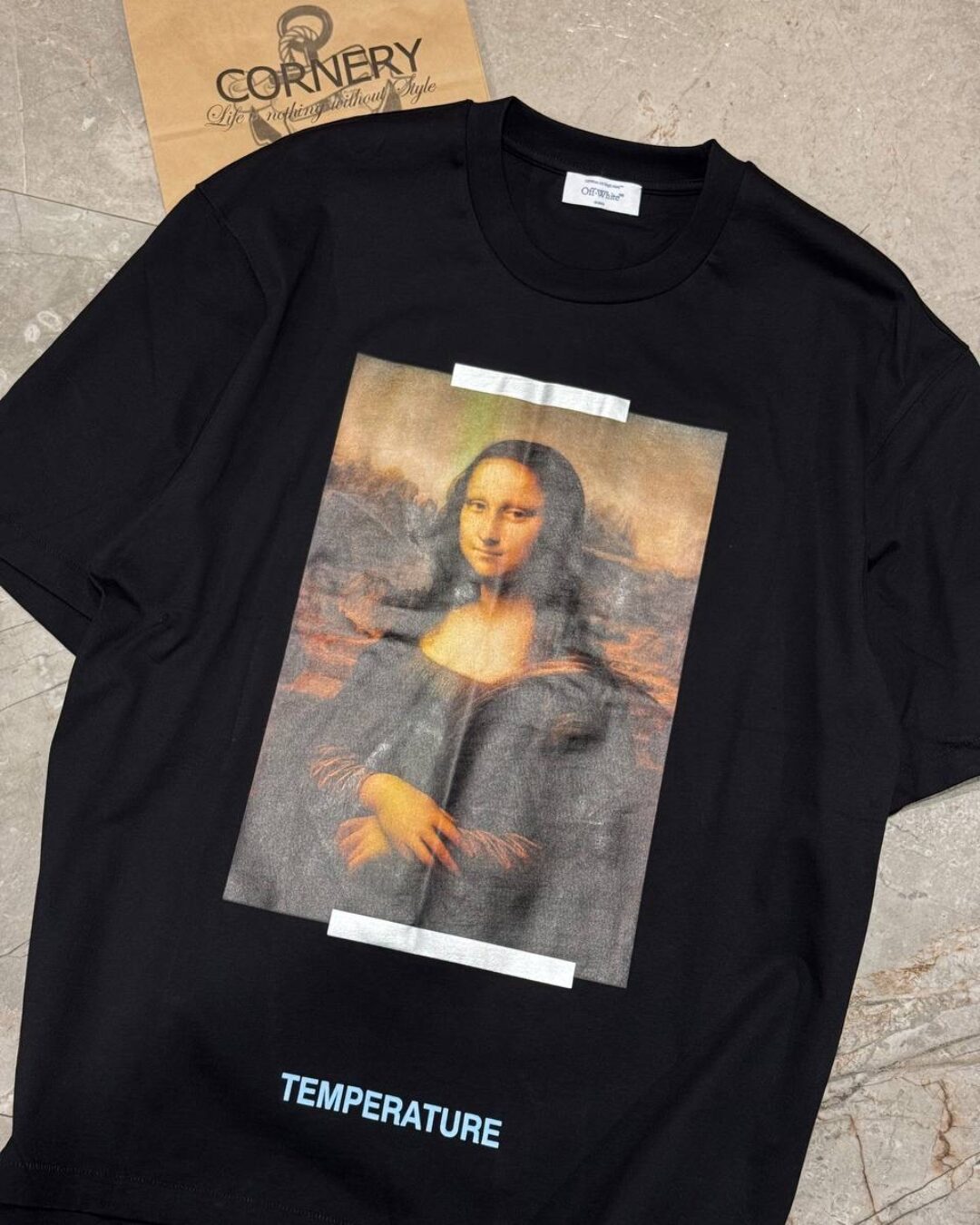 Футболка Off White
