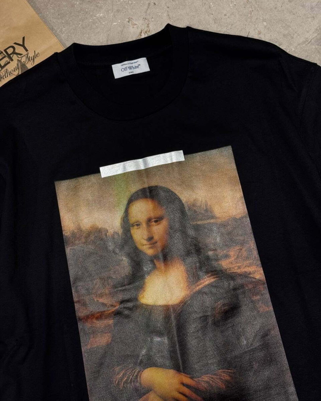 Футболка Off White