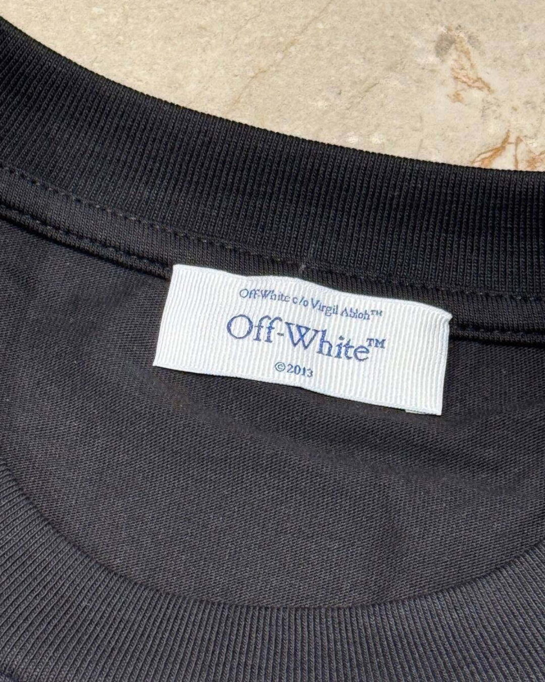 Футболка Off White