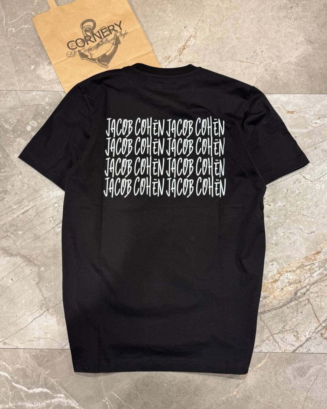 Футболка Jacob Cohen S25