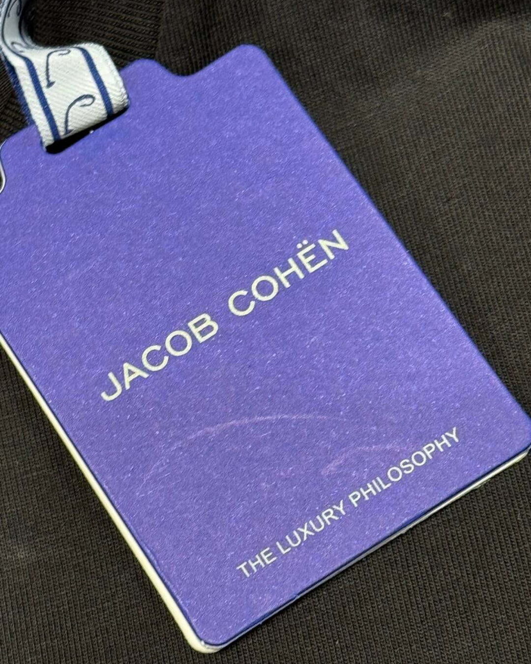 Футболка Jacob Cohen S25