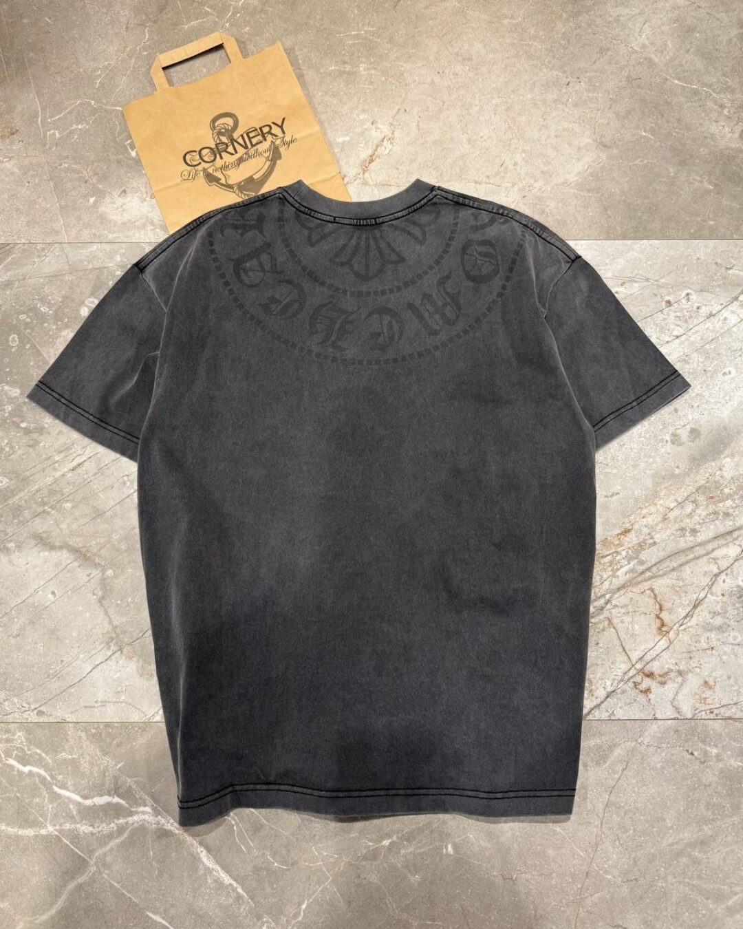 Футболка Chrome Hearts