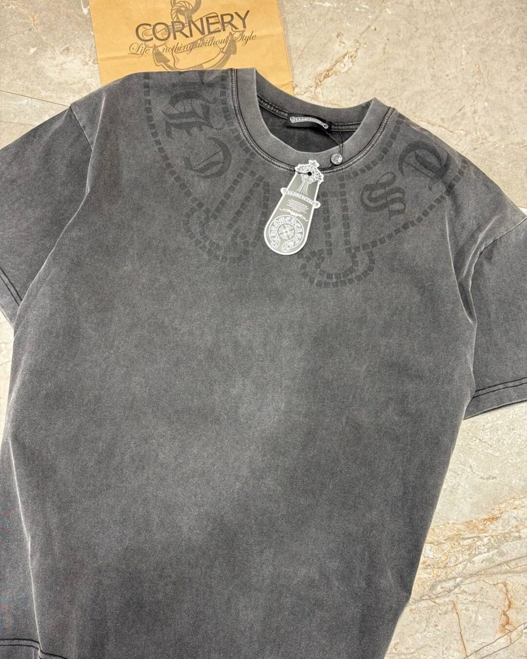 Футболка Chrome Hearts
