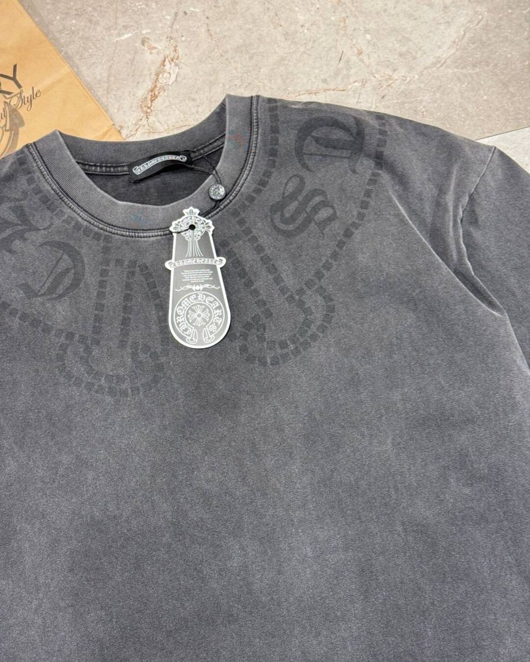Футболка Chrome Hearts