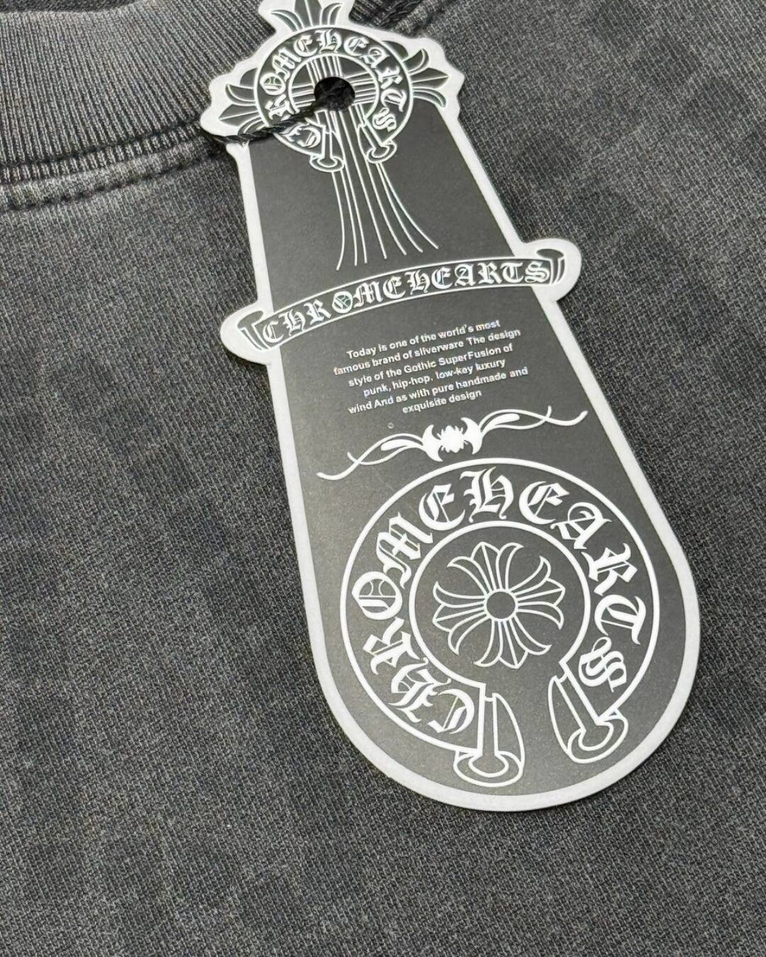 Футболка Chrome Hearts