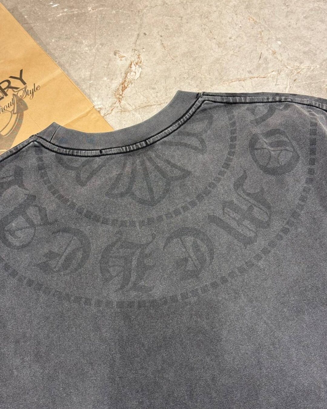 Футболка Chrome Hearts
