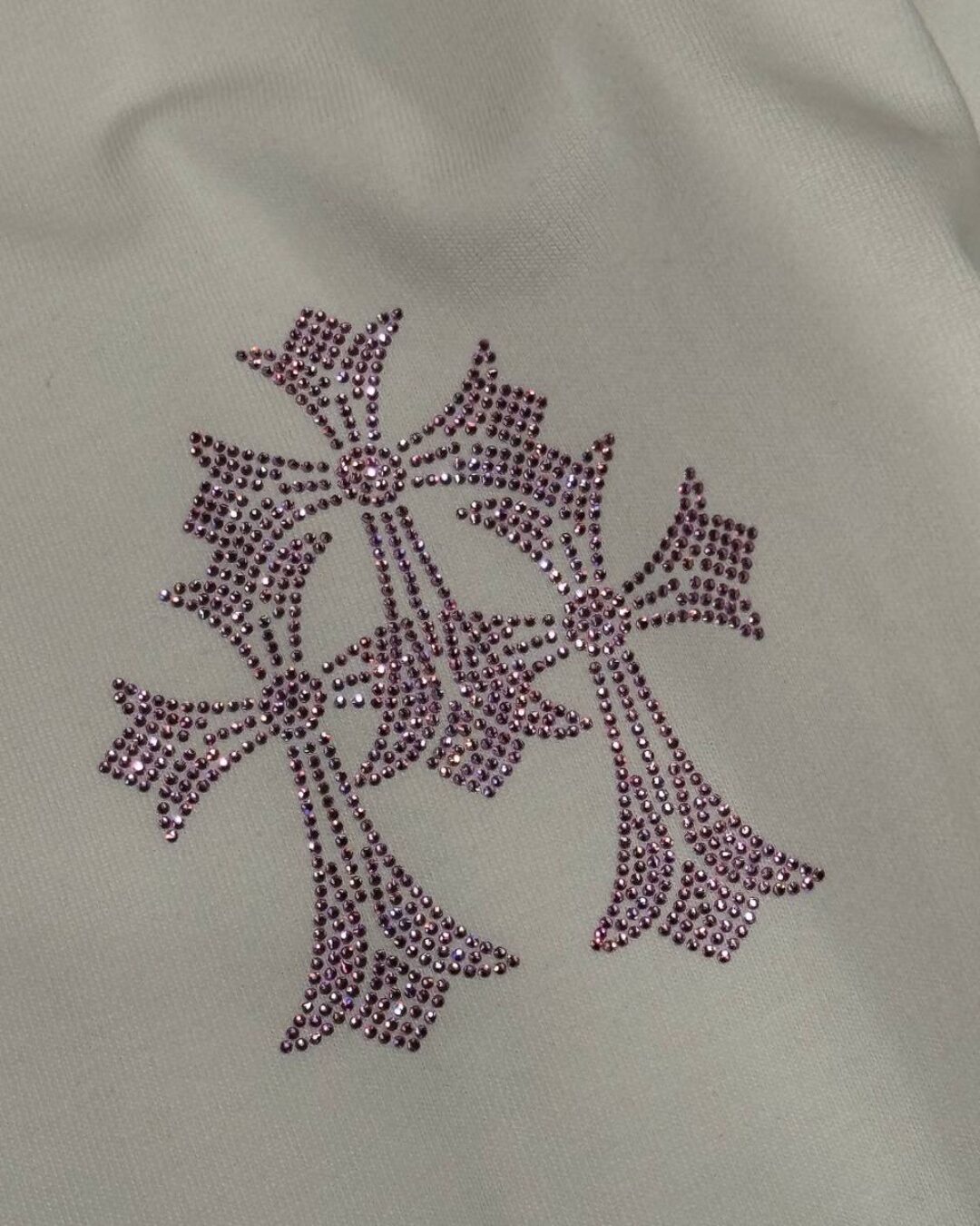 Футболка Chrome Hearts