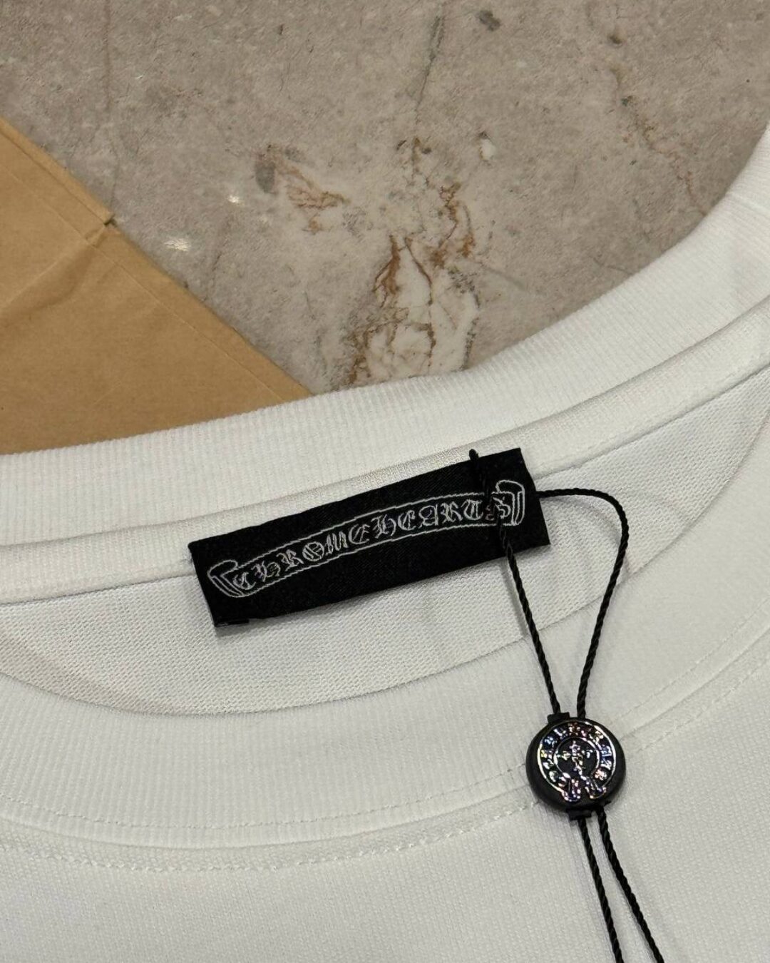 Футболка Chrome Hearts