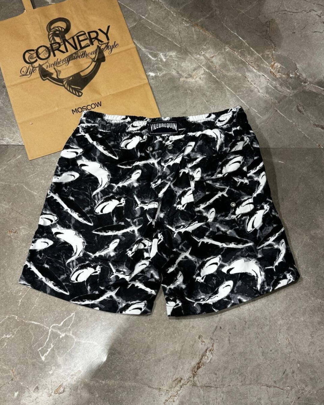 Шорты Vilebrequin