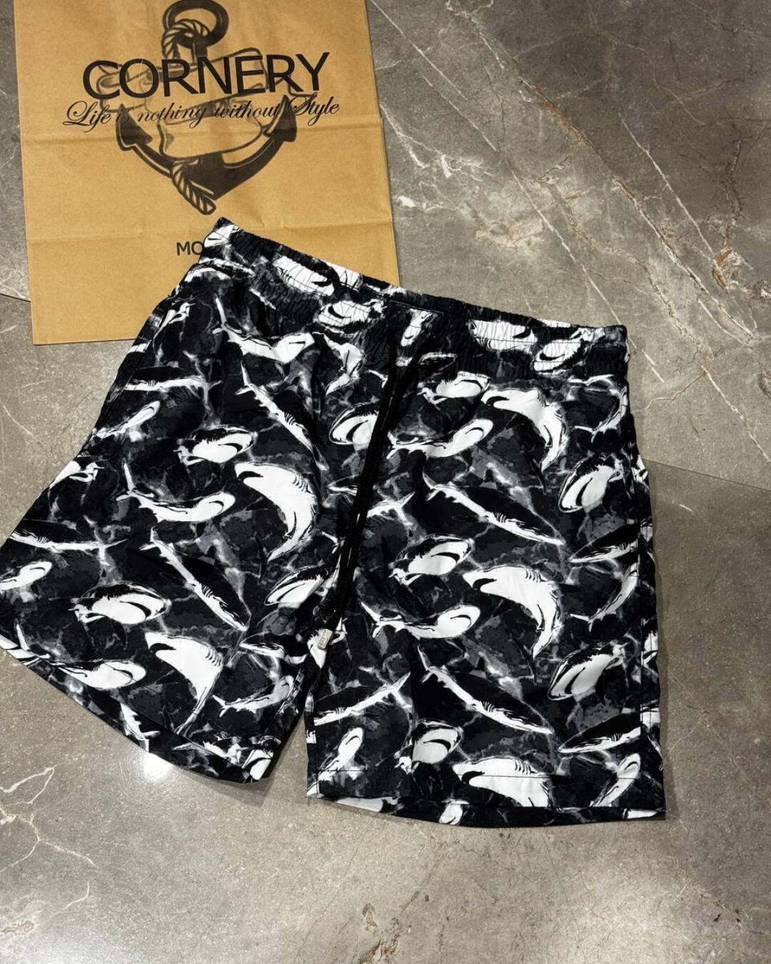 Шорты Vilebrequin