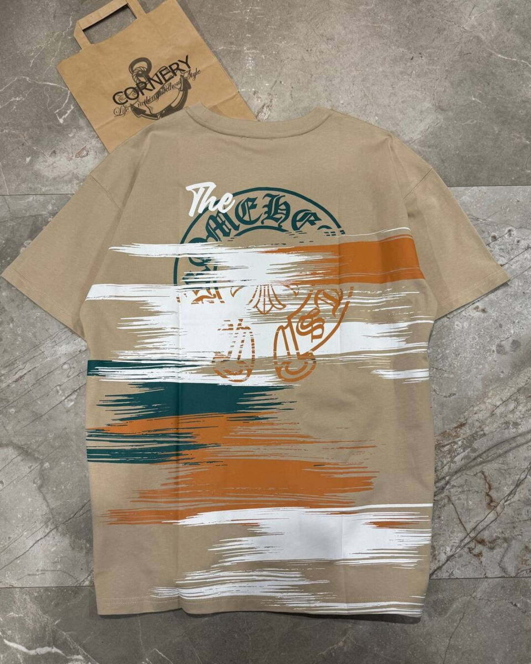 Футболка Chrome Hearts