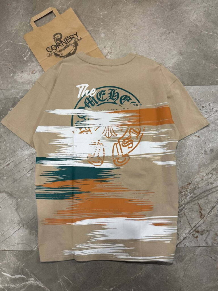 Футболка Chrome Hearts